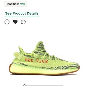 Adidas Yeezy Boost 360 v2 Authentic